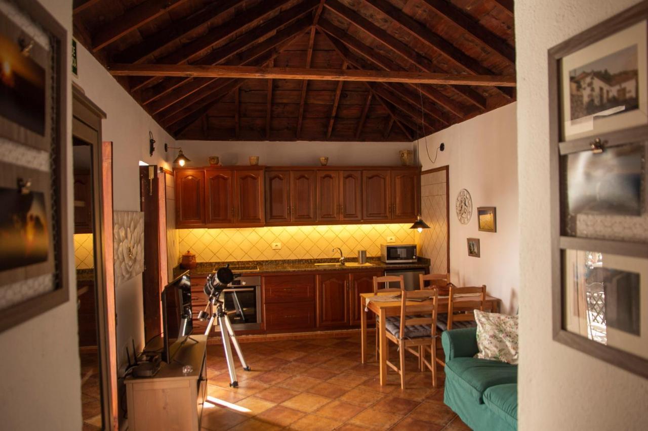 Casa Micaela Villa Garafia Exterior photo