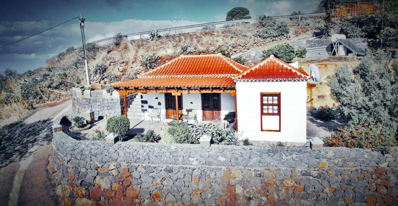 Casa Micaela Villa Garafia Exterior photo